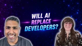 Will AI Replace Developers? | Elyse Gilbert on AI, OutSystems & Low-Code