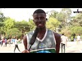 Allen Kimber Dagoretti High Post Game Interview | NBA PLAYOFFS