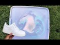 HYDRO DIPPING AIR FORCE 1’s