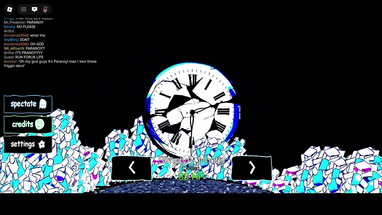 Few Second of kronos clip | Dye Of Deaf