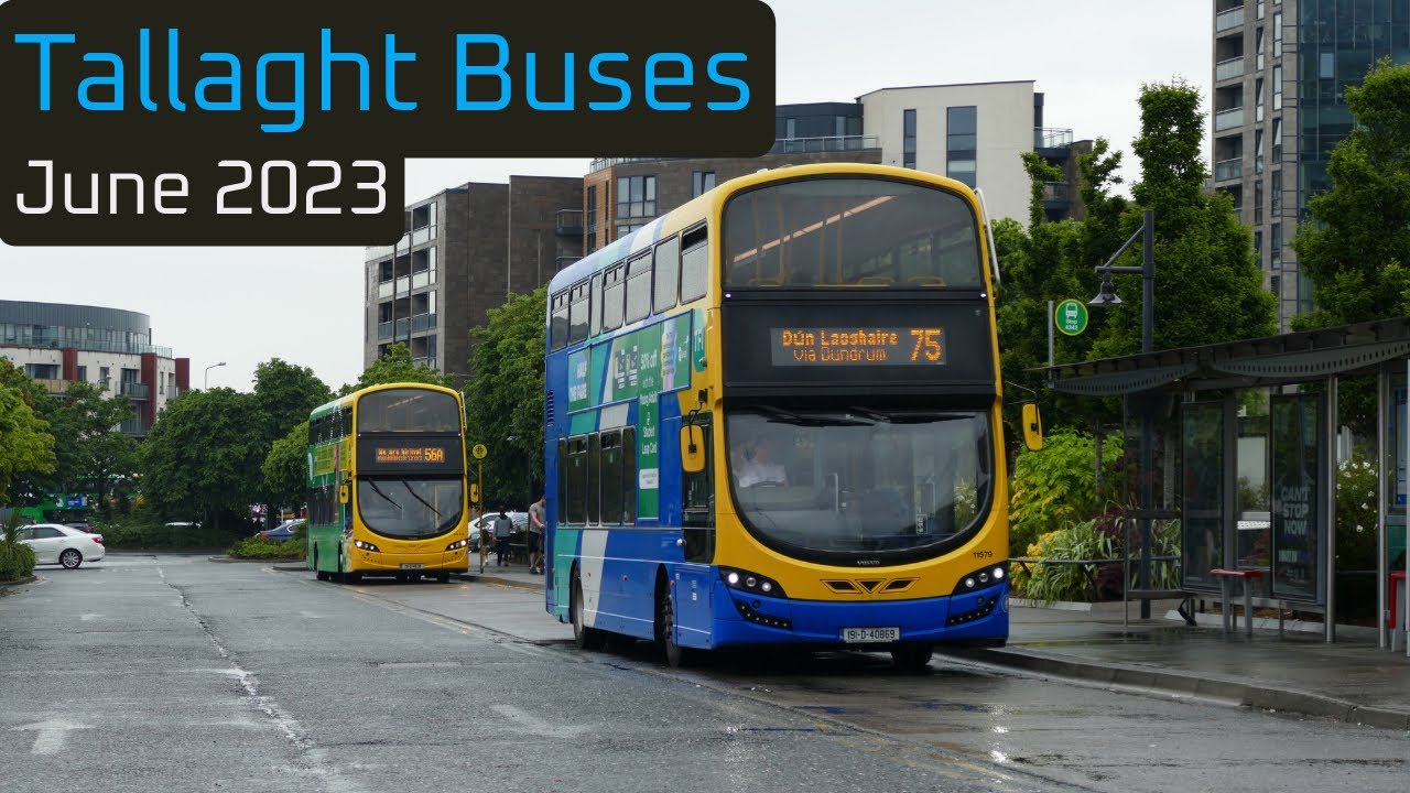 Tallaght Buses | June 2023