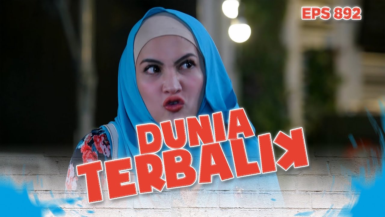 Zainab Kesel Sama Dadang Soalnya Udah 3x Ganti Restoran | DUNIA TERBALIK | EPS 892 (4/6)