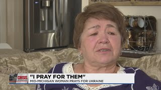 Famous Mid-Michigan woman’s family fleeing Ukraine for safety Net Worth