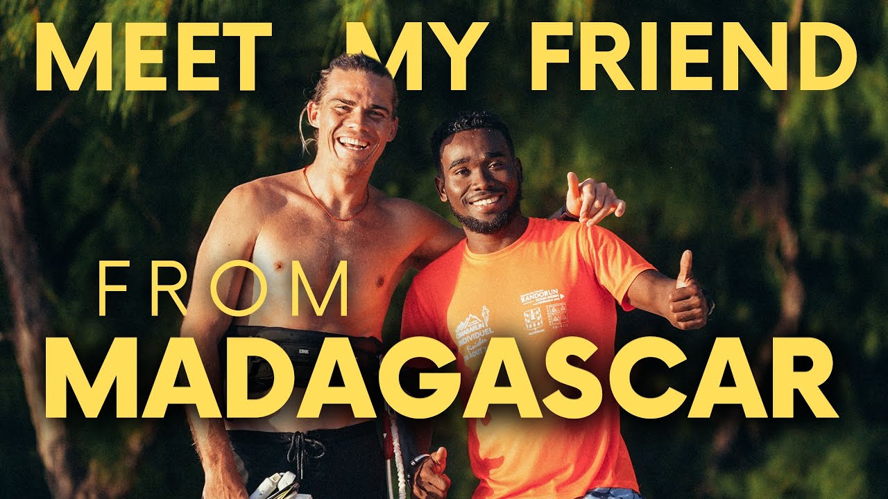 Can SURFING Change The WORLD? | Supporting a Local Hero in MADAGASCAR