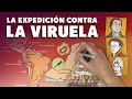 La expedición contra la viruela