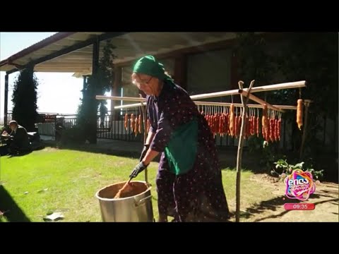 შემოდგომის დღესასწაული 2022 ამბასადორი კაჭრეთში - დილა მშვიდობისა საქართველო