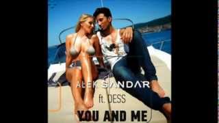 Alek Sandar - You and Me (feat. Dess/Desislava) (Matthias Freudmann Remix)