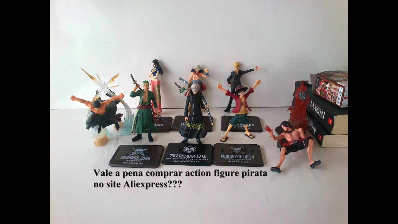 Figurine One Piece d'occasion 127 à vendre pas cher