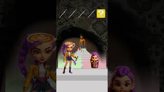 Help Ballerina Rumi Diet