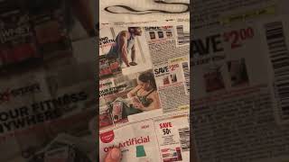 ASMR Coupon Sorting and Clipping screenshot 5