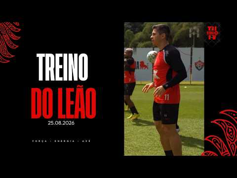 Treino Do Leão | Últimos Ajustes Antes Da Copa Do Brasil