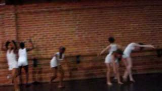 Debbie Allen Dance Academy  Spring Recital 2007 Adv Jazz "Yellow"