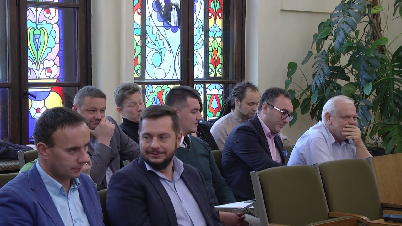XXI sesja Rady Miejskiej, część II