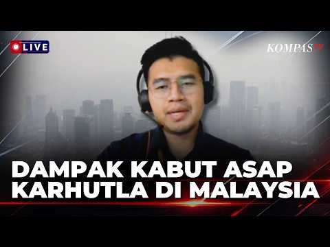 [FULL] Indonesian Citizen in Malaysia Shares Impact of Haze from Forest Fires, Respiratory Infect...