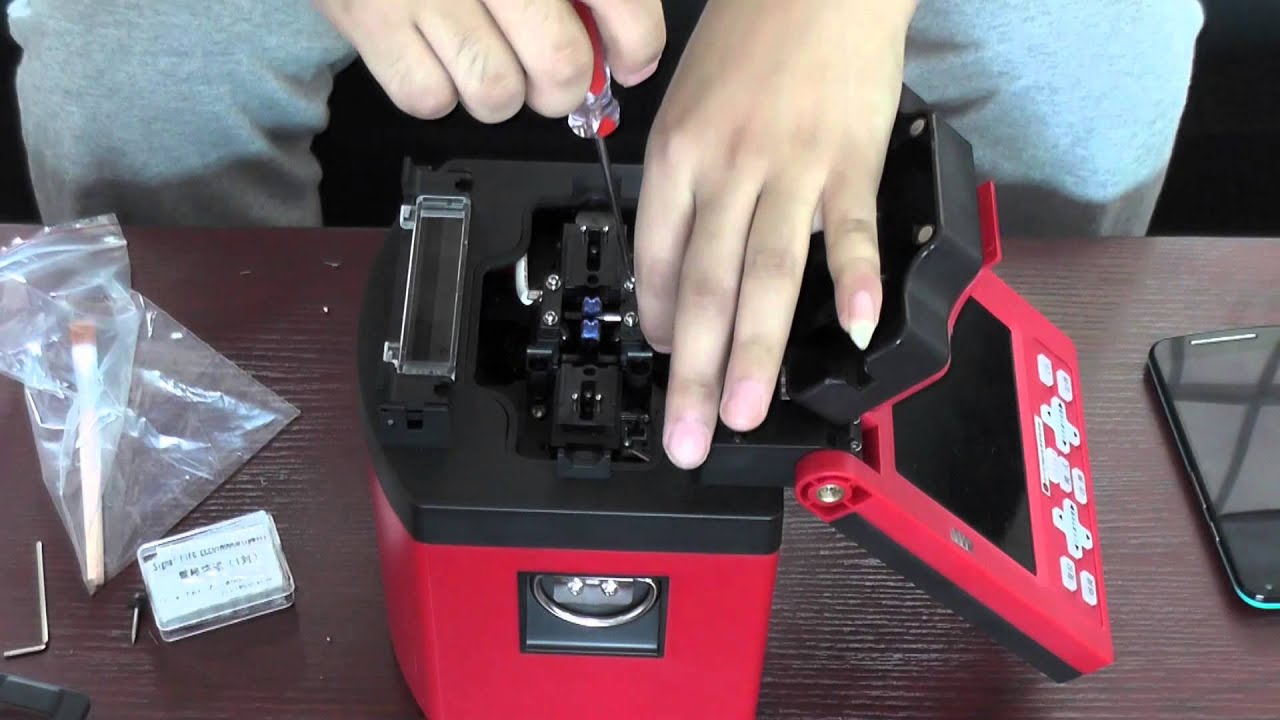 How to change electrodes YouTube