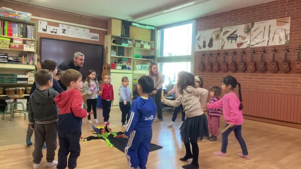 Un pessic de Carnestoltes (verds)