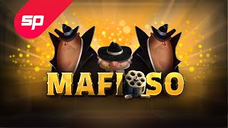Mafioso 👔 Slot Game | Spinmatic Entertainment screenshot 1