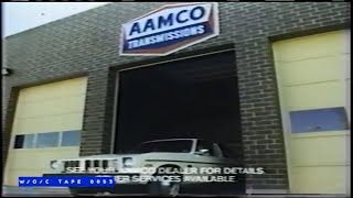 AAMCO Transmissions Commercial - 1980s