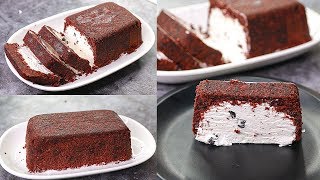 Welcome to yummy today's recipe is ice cream cake bar | no bake
ingredients: plain/pound - 250gm whipping 1...