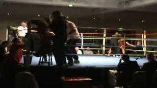 Eddie Mcintosh v James Tucker 1 of 2