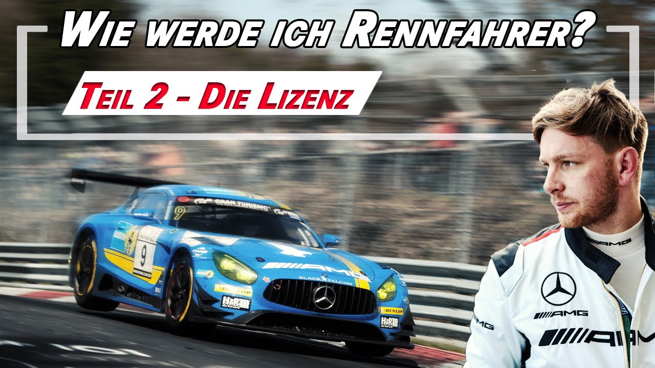 Lizenz Wie Werde Ich Rennfahrer Teil 02 YouTube