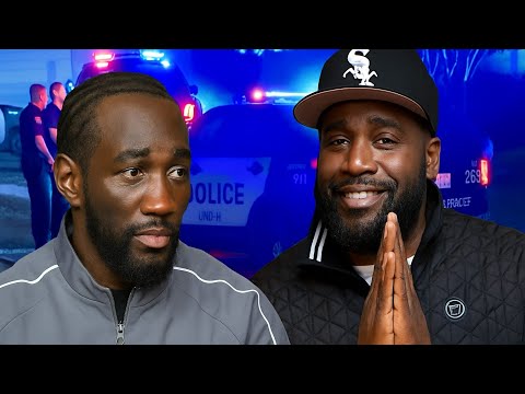 COREY HOLCOMB SPEAKS ON TERRENCE CRAWFORD POLICE STOP AND BLACK MEN IN AMERICA