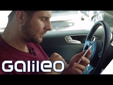 Car-Sharing per App - Kann man private Autos mieten? | Galileo | ProSieben