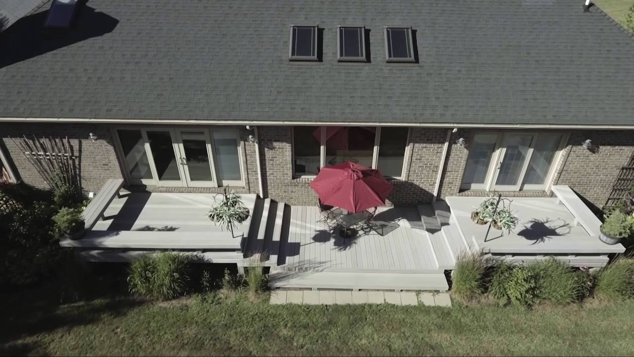 8710 Gore Orphanage Rd, Vermilion, OH DJI Phantom 4 YouTube