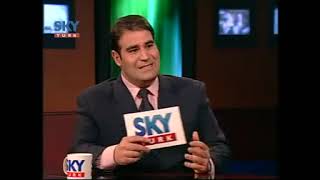 16 EKİM 2003 CAFE HİPODROM HAKAN CANTINAZ SKY TÜRK