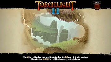 The go for Latchkey Ember Torchlight II