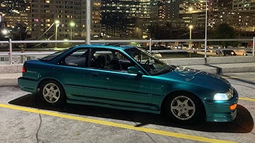 Big Kev’s 92 DB2 Integra GSR