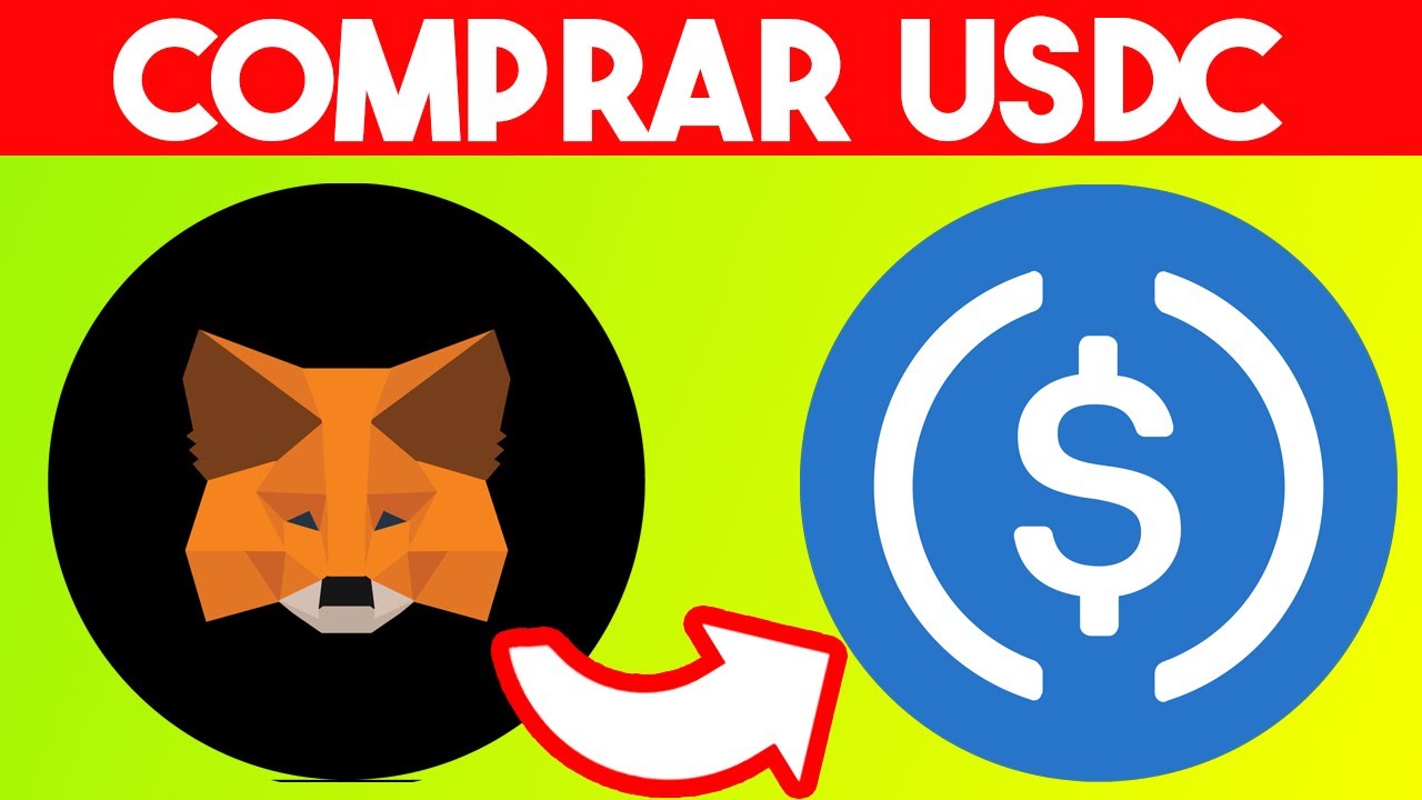 💸 CÓMO COMPRAR USDC EN METAMASK | (2024) TARJETA Y TRANSFERENCIA 💳