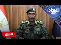كيف علق رئيس مجلس السيادة السوداني على انسحاب الجيش من الفاشر الارتداد شرقا 