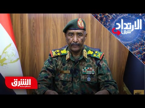 كيف علق رئيس مجلس السيادة السوداني على انسحاب الجيش من الفاشر الارتداد شرقا