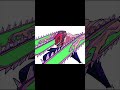 制限時間なしで「チェンソーマン」を描いてみせます #shorts #10秒イラスト #イラスト