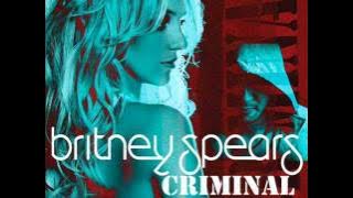 Britney Spears Criminal