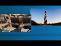 Restoration work on Cape Hatteras Lighthouse reaches milestone