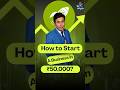 How to Start a Business in ₹50,000? #business #businessideas #businessideasinhindi
