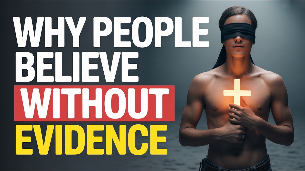 Why People Believe Without Evidence