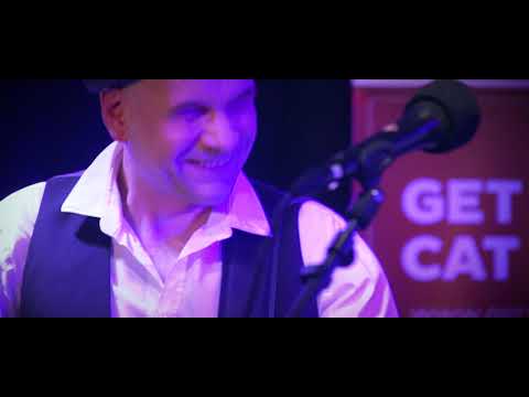 Get the Cat - Feeling Blue, Electrified  Version