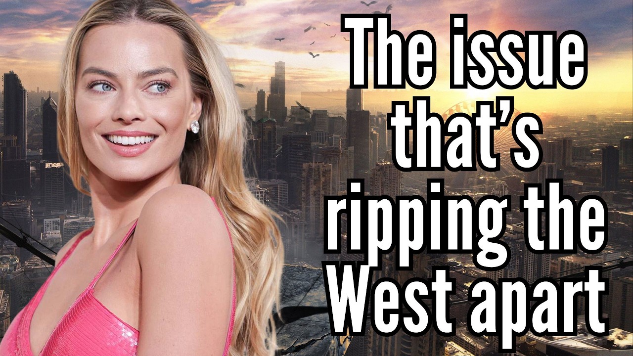 О женщинах, свиданиях и крахе Запада