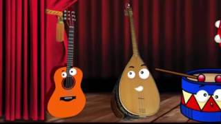 Müzik Aletleri Berru Nurtemlinin Grubu
