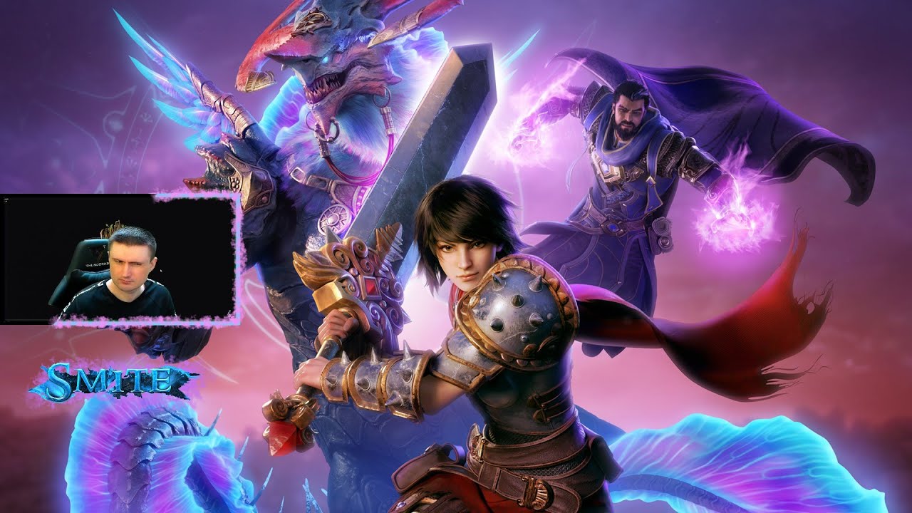 Cernunnos Arena Texture Pack / Smite