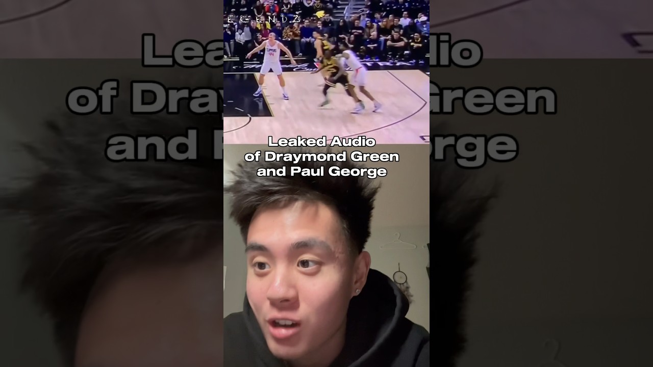 Draymond is a savage😂 