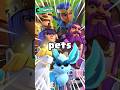 قائمة الحيوانات الأليفة البطل النهائية لكل قاعة مدينة في لعبة Clash Of Clans 