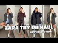 NEW IN ZARA TRY ON HAUL | THE GOOD & THE BAD