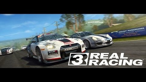 REAL RACING 3 ANDROID HACK GAMEPLAY