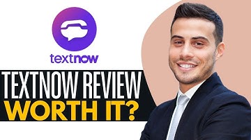 TextNow Review (2025) – Is It the Best Free Phone App?