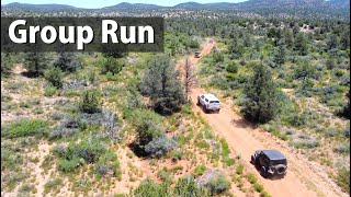 Two Trails in Two Days | Exploring Payson & Strawberry