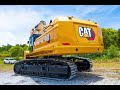 Cat 395 Next Gen Excavators Assembly